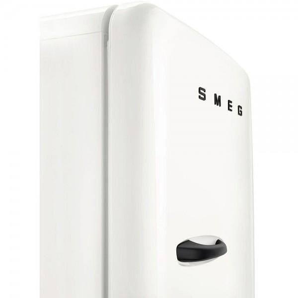 Fridge-freezer SMEG FAB28RDPCW6, 270 l, C, White, Static