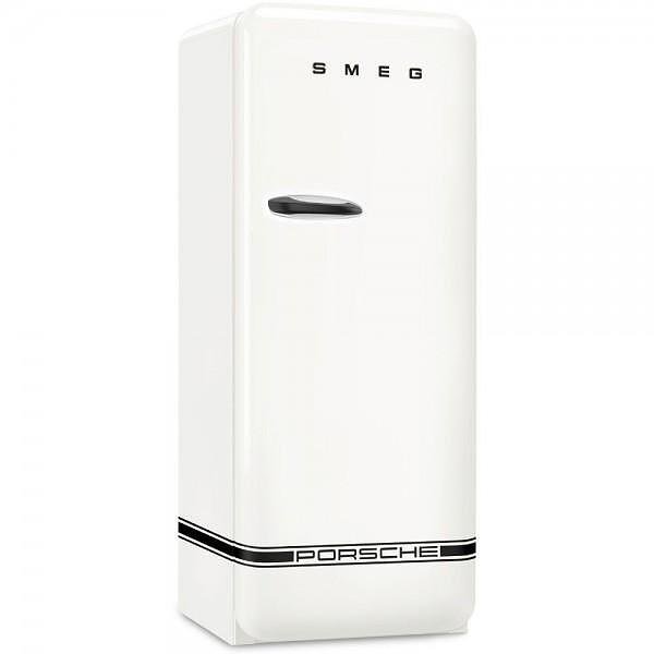Fridge-freezer SMEG FAB28RDPCW6, 270 l, C, White, Static