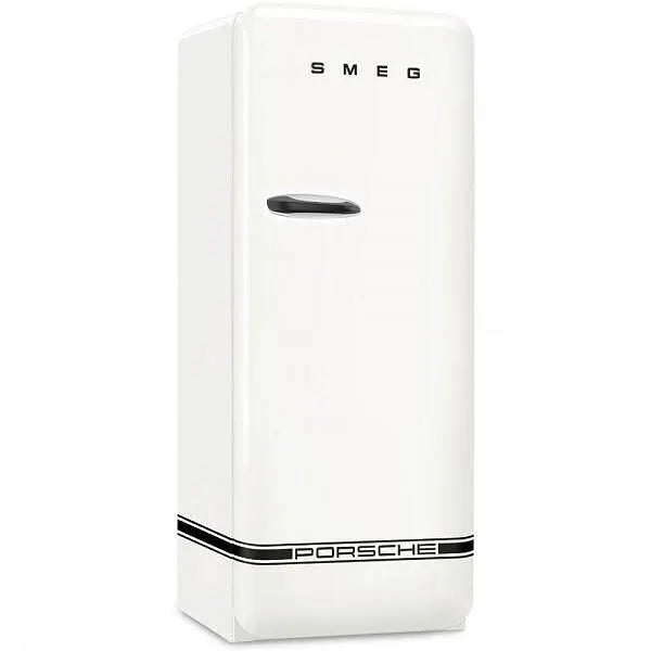 Fridge-freezer SMEG FAB28RDPCW6, 270 l, C, White, Static