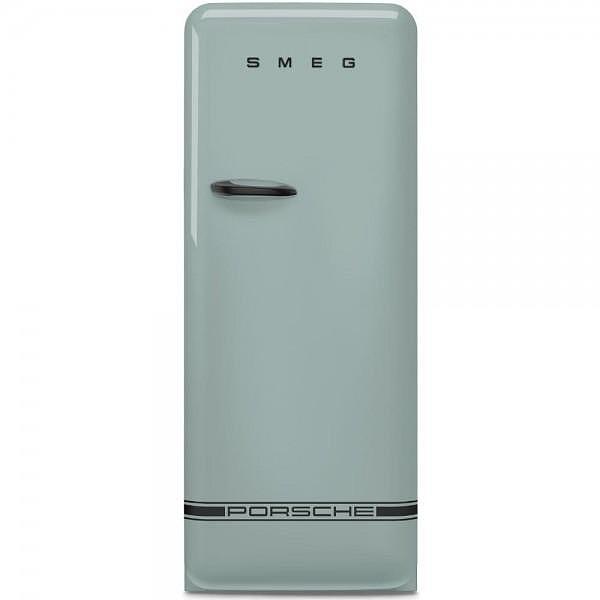 Fridge freezer SMEG FAB28RDPSG6, 270 l, C, Green, Static