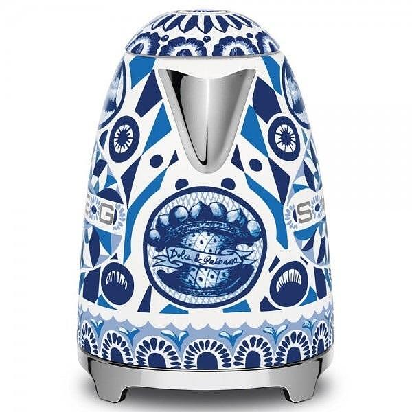 Electric kettle SMEG KLF03DGBEU Dolce & Gabbana