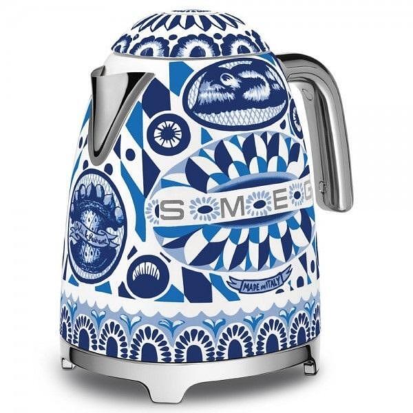 Electric kettle SMEG KLF03DGBEU Dolce & Gabbana