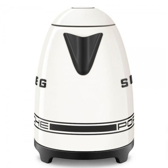Electric kettle SMEG KLF03PCWEU, 1.7 l, 2400 W, Porsche Carrara White