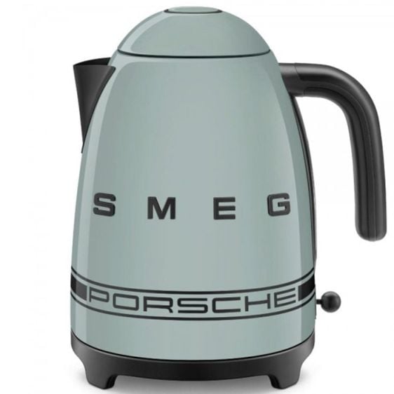 Kettle, SMEG KLF03PSGEU, 1.7 l., 2400 W, Porsche Shade Green