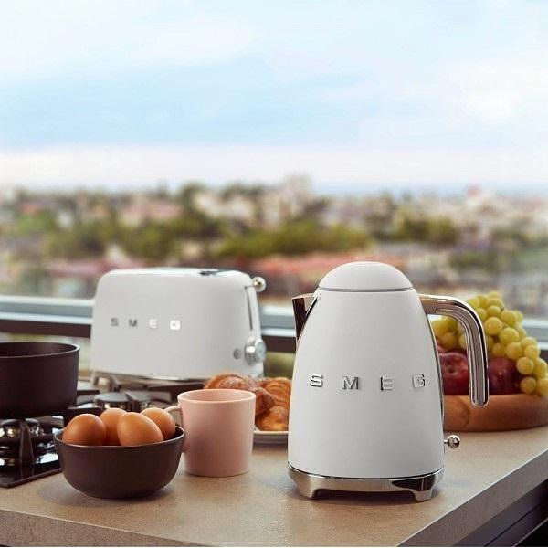 Electric kettle SMEG KLF03WHMEU