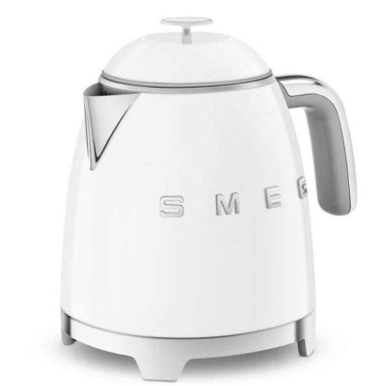 Mini electric kettle SMEG KLF05WHEU