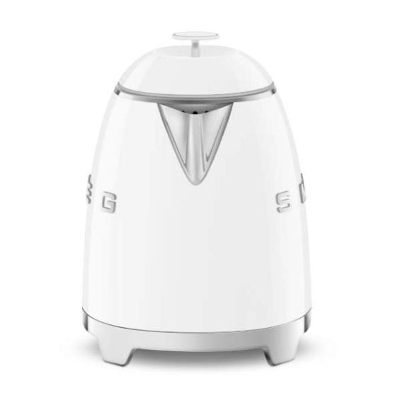 Mini electric kettle SMEG KLF05WHEU