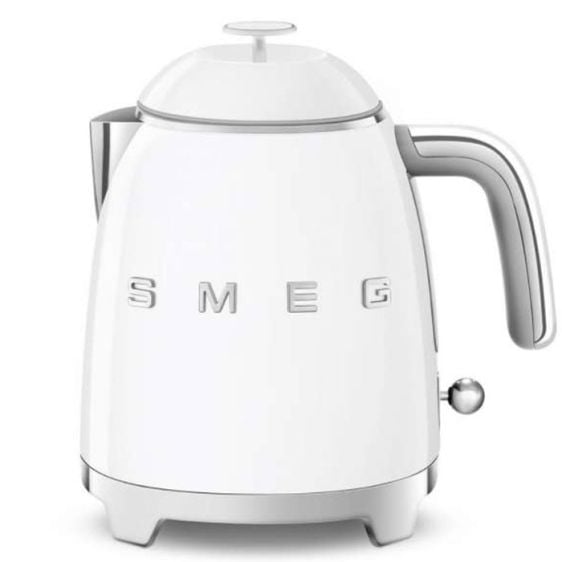 Mini electric kettle SMEG KLF05WHEU
