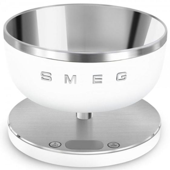 Kitchen scale SMEG KSC01WHMWW