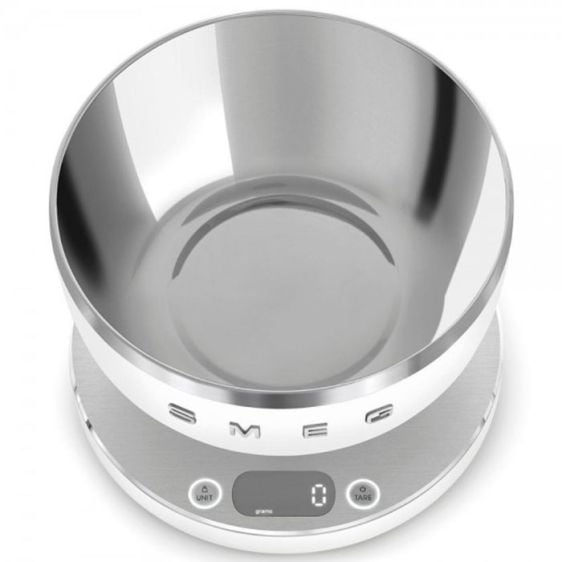 Kitchen scale SMEG KSC01WHMWW