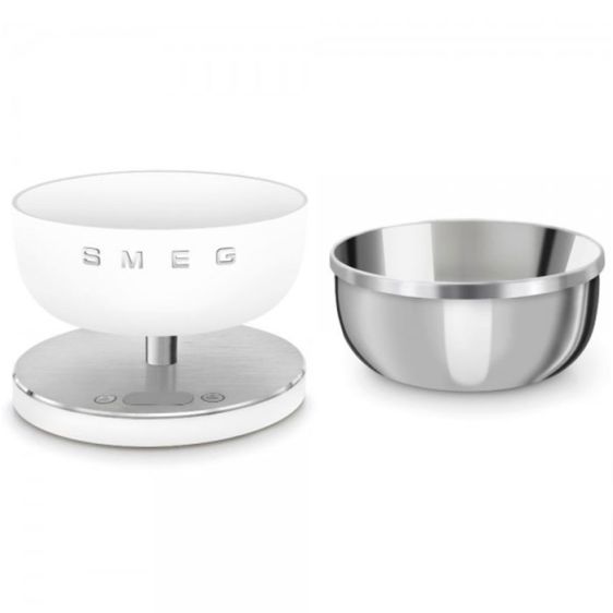 Kitchen scale SMEG KSC01WHMWW