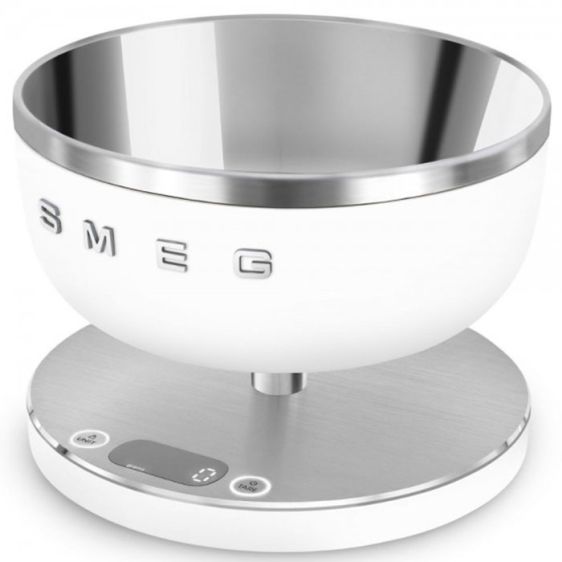 Kitchen scale SMEG KSC01WHMWW