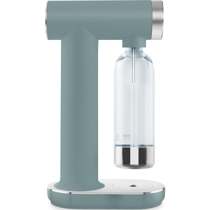 SMEG SKC01EGM Soda Machine, 1 L, Emerald Green