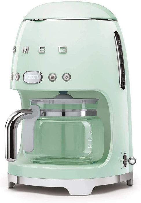 SMEG DCF02PGEU coffee machine