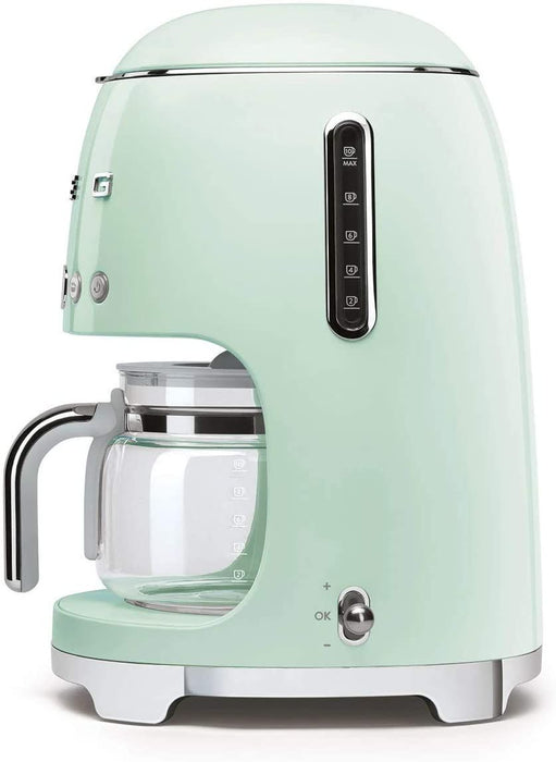 SMEG DCF02PGEU coffee machine