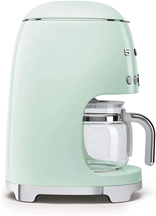 SMEG DCF02PGEU coffee machine