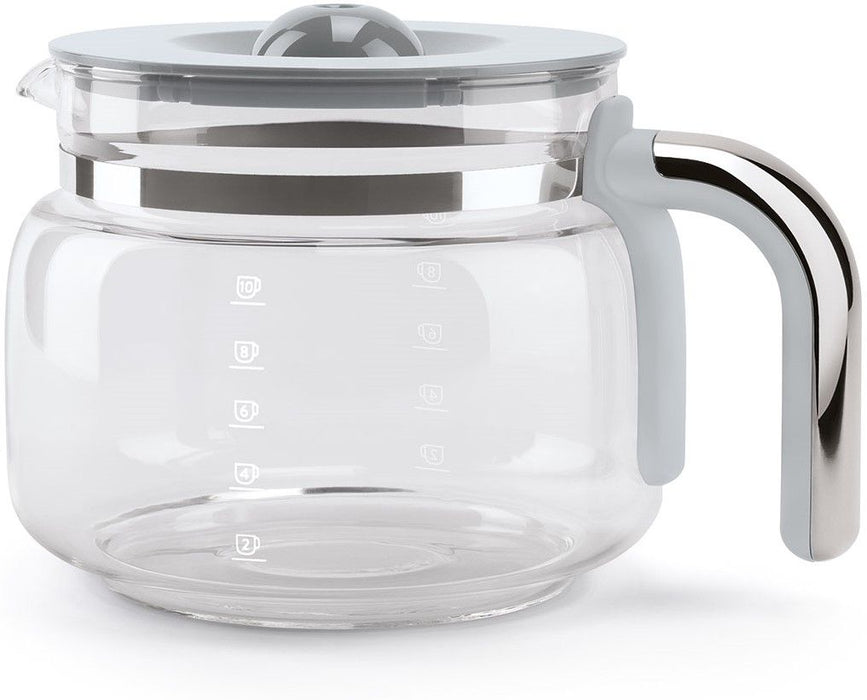 SMEG DCF02WHEU coffee machine