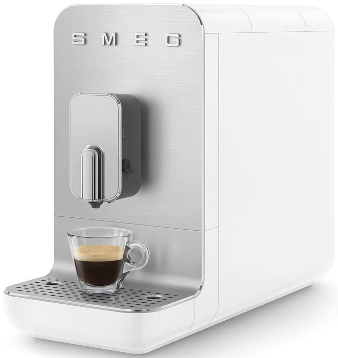 Coffee machine SMEG BCC13WHMEU