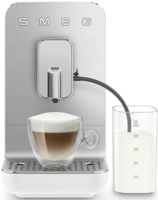 Coffee machine SMEG BCC13WHMEU