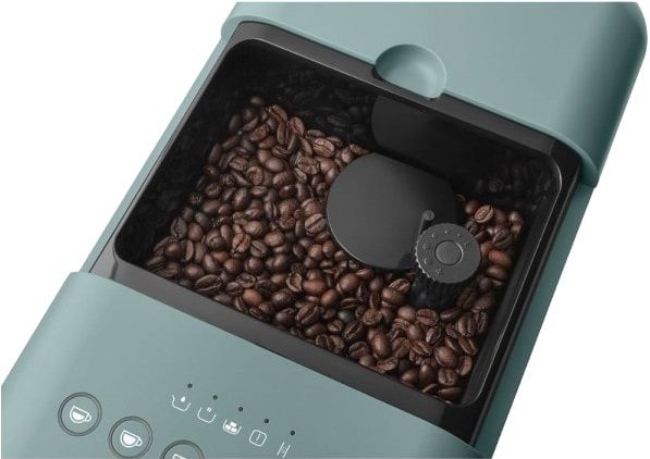 Coffee machine SMEG BCC13EGMEU