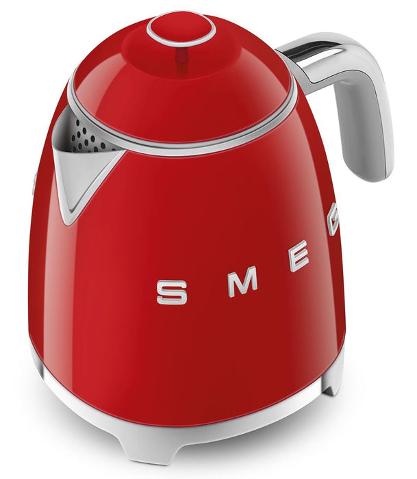 Electric kettle SMEG KLF05RDEU
