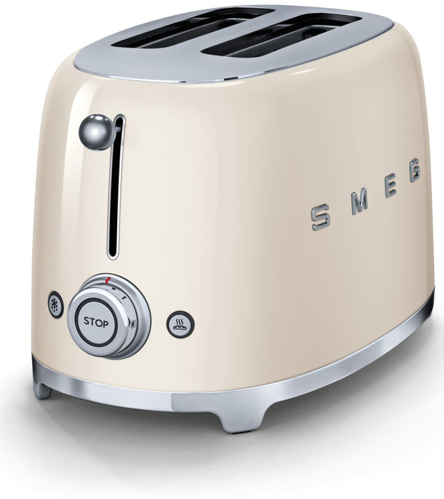 Toaster SMEG TSF01CREU