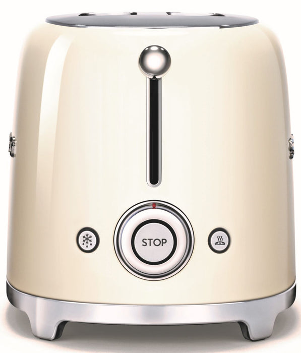 Toaster SMEG TSF01CREU