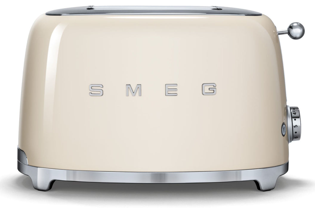Toaster SMEG TSF01CREU