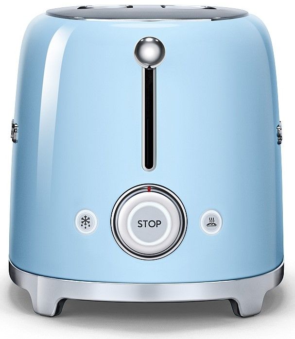 Toaster SMEG TSF01PBEU