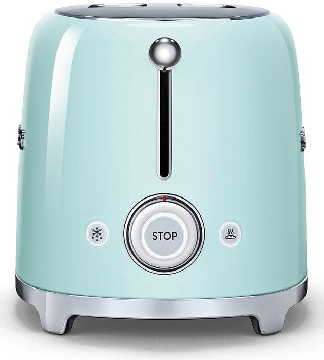 Toaster SMEG TSF01PGEU