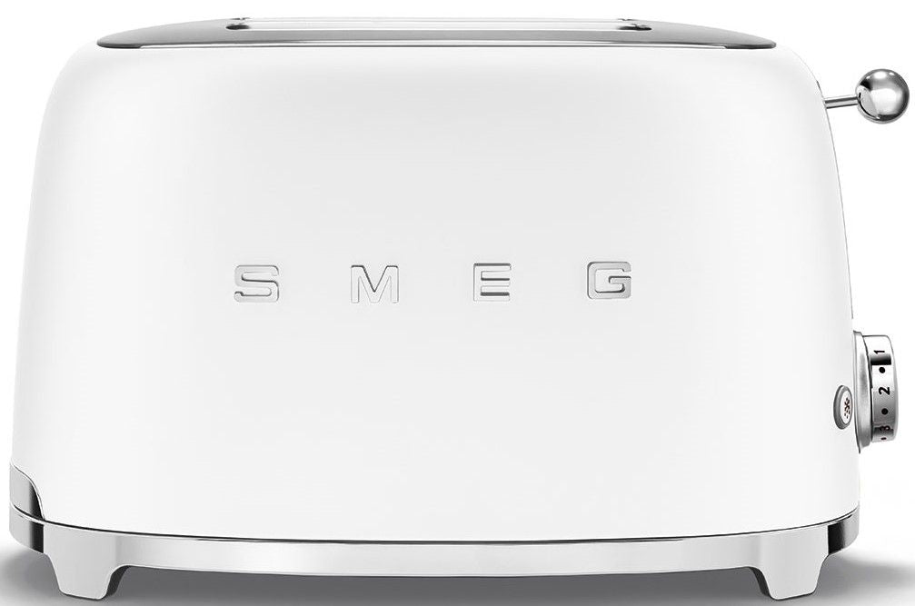 Toaster SMEG TSF01WHMEU