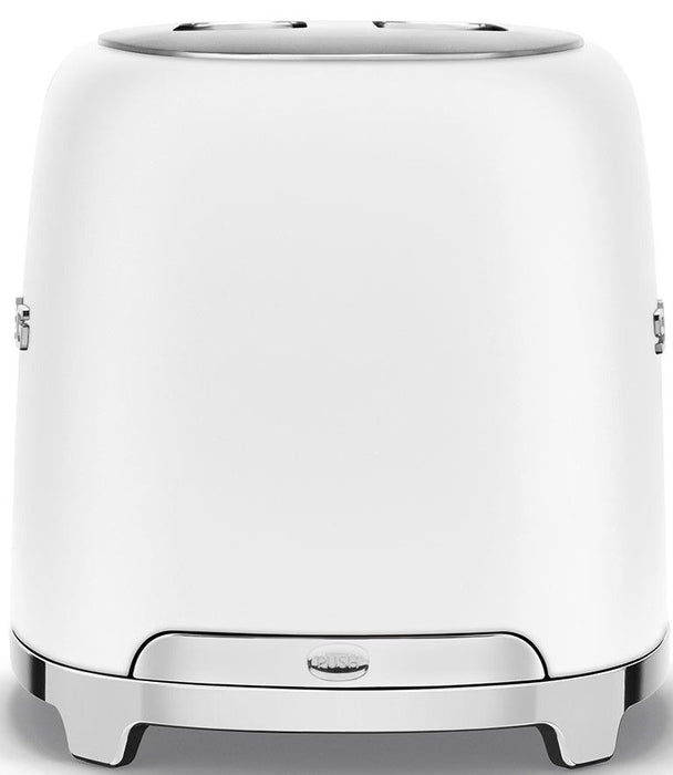 Toaster SMEG TSF01WHMEU