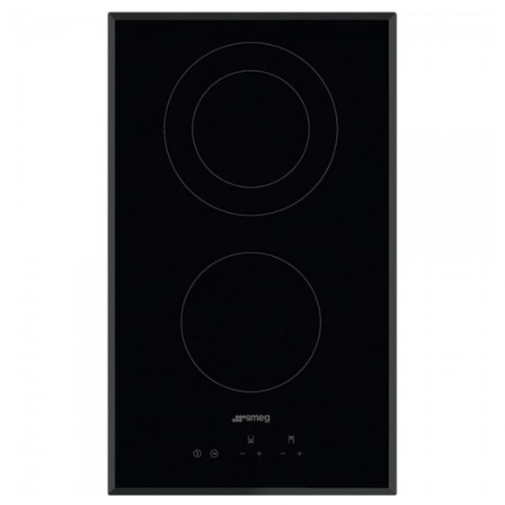 Built-in worktop SMEG SE332EB