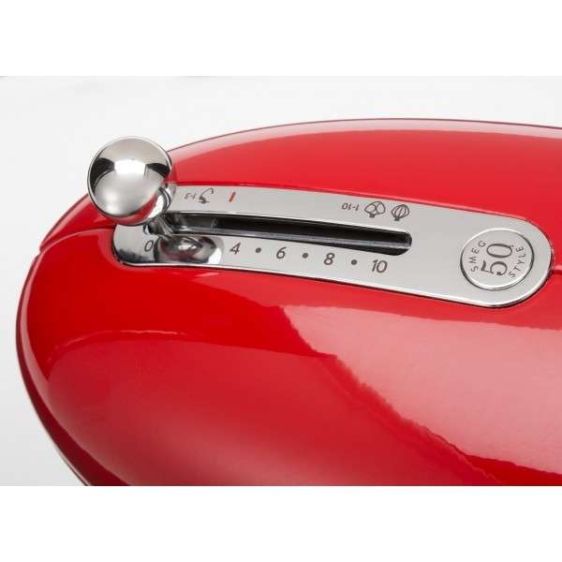Mixer SMEG SMF02RDEU