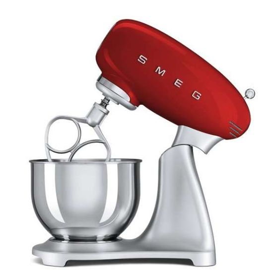 Mixer SMEG SMF02RDEU