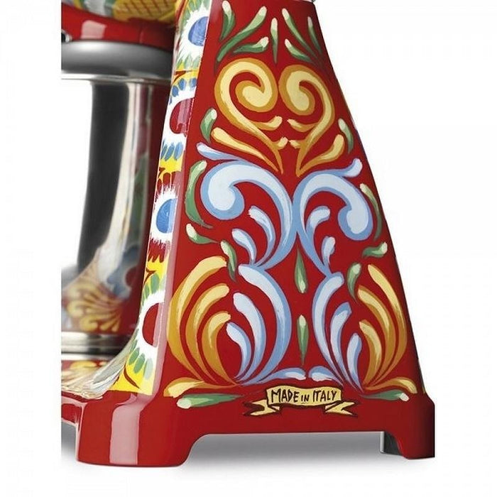 Planetary mixer SMEG SMF03DGEU, 4.8 L, 800 W