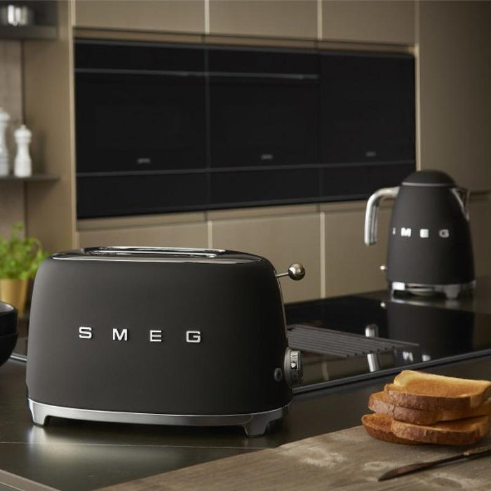 Toaster SMEG TSF01BLMEU