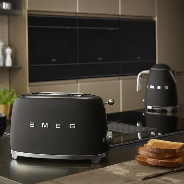 Toaster SMEG TSF01BLMEU