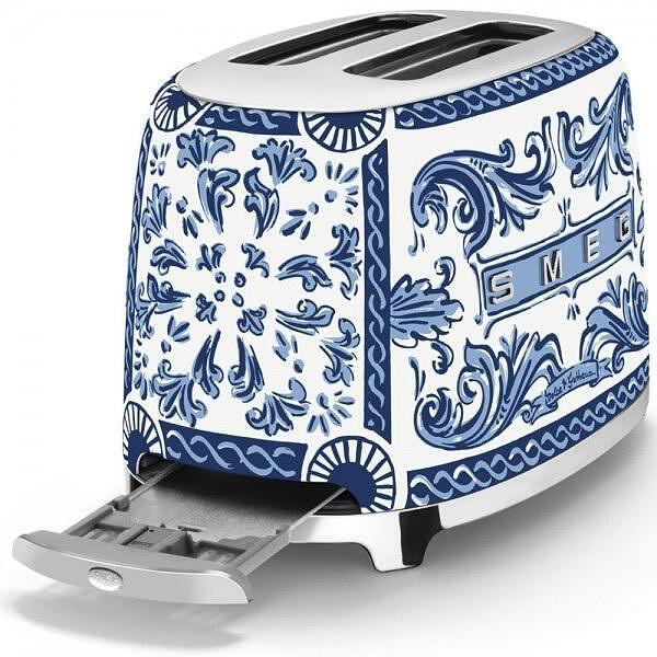 Toaster SMEG TSF01DGBEU Dolce & Gabbana