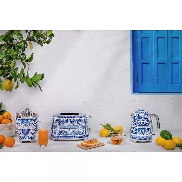 Toaster SMEG TSF01DGBEU Dolce & Gabbana
