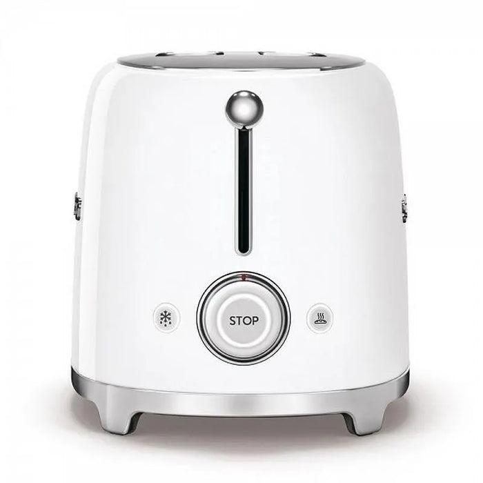 Toaster SMEG TSF01WHEU