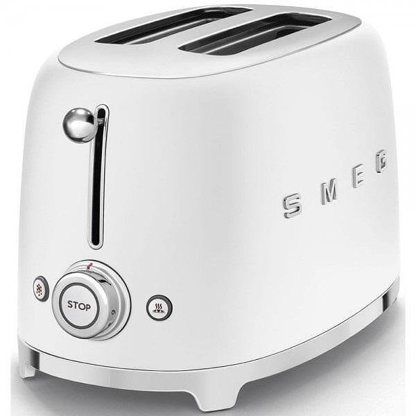 Toaster SMEG TSF01WHMEU