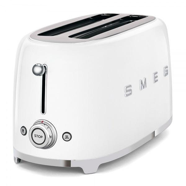 Toaster SMEG TSF02WHEU