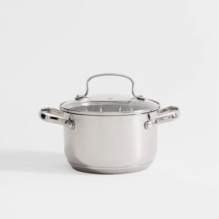 Smile 14-piece cookware set MGK-22 with cutting board set - Non-electric pots / pansAGD-GAR<<<Home Appliance