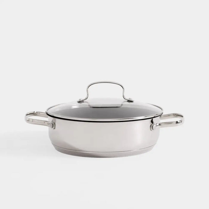 Smile 14-piece cookware set MGK-22 with cutting board set - Non-electric pots / pansAGD-GAR<<<Home Appliance
