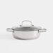 Smile 14-piece cookware set MGK-22 with cutting board set - Non-electric pots / pansAGD-GAR<<<Home Appliance
