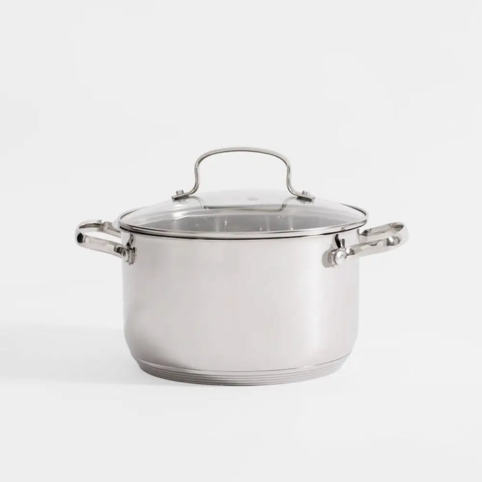 Smile 14-piece cookware set MGK-22 with cutting board set - Non-electric pots / pansAGD-GAR<<<Home Appliance