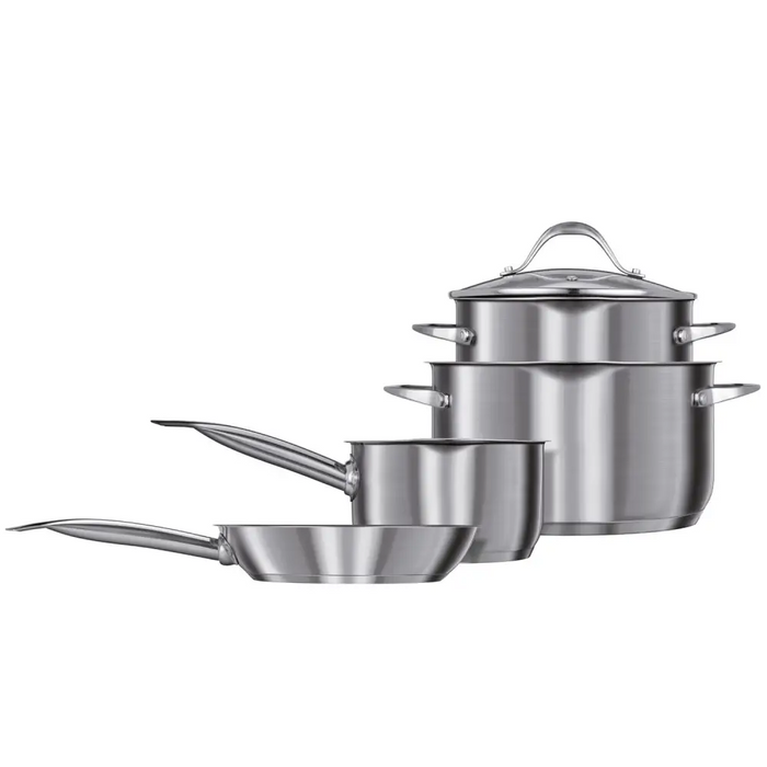 Smile MGK-20 7-piece cookware set - Non-electric pots / pansAGD-GAR<<<Home Appliance - ProductsAGD<<<ActionPL