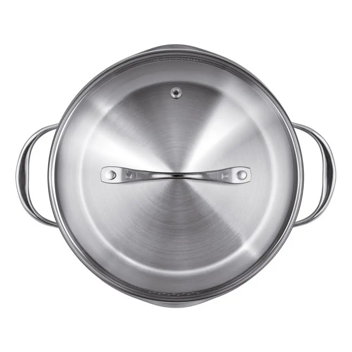 Smile MGK-20 7-piece cookware set - Non-electric pots / pansAGD-GAR<<<Home Appliance - ProductsAGD<<<ActionPL
