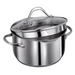 Smile MGK-20 7-piece cookware set - Non-electric pots / pansAGD-GAR<<<Home Appliance - ProductsAGD<<<ActionPL